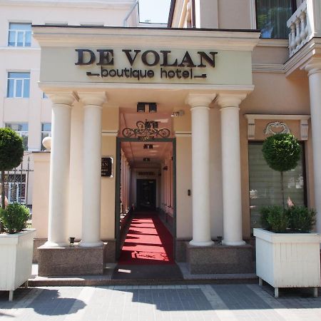 De Volan Boutique Hotel Одеса Екстериор снимка
