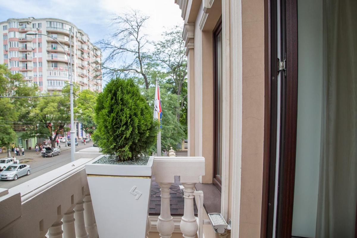 De Volan Boutique Hotel Одеса Екстериор снимка