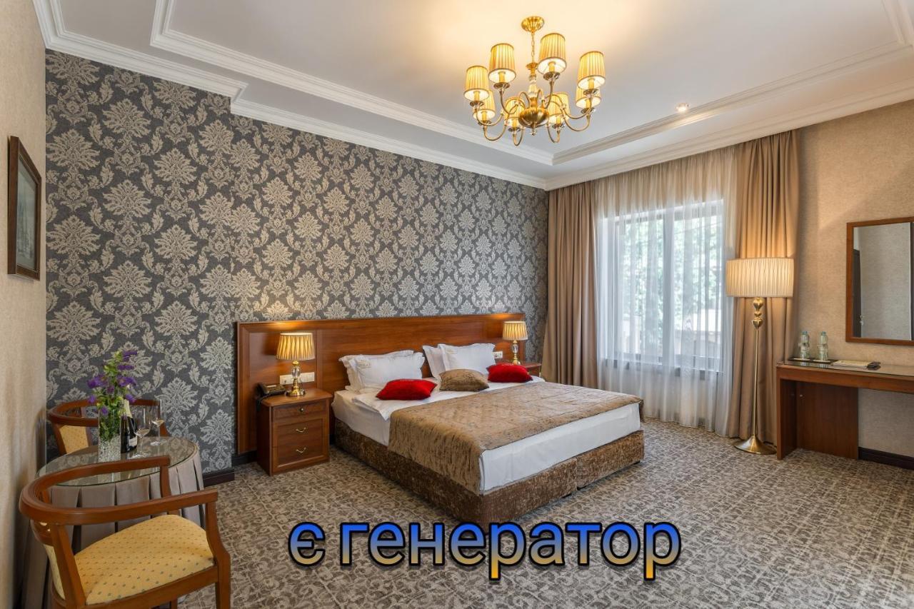 De Volan Boutique Hotel Одеса Екстериор снимка