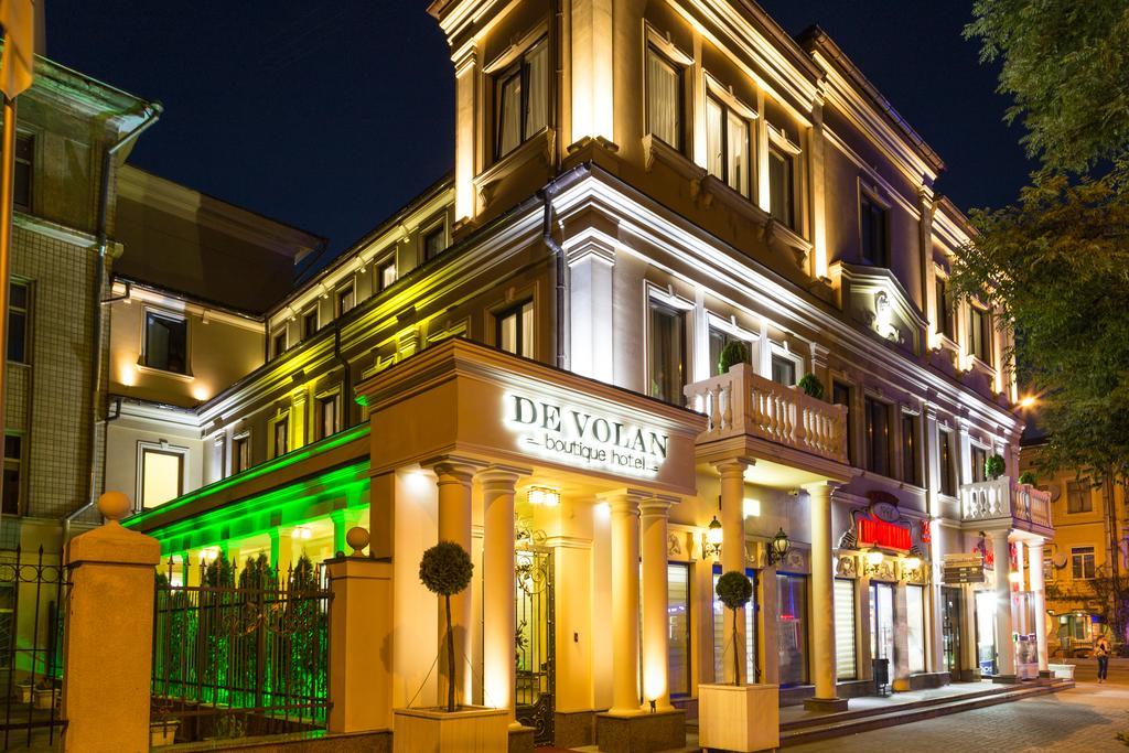 De Volan Boutique Hotel Одеса Екстериор снимка