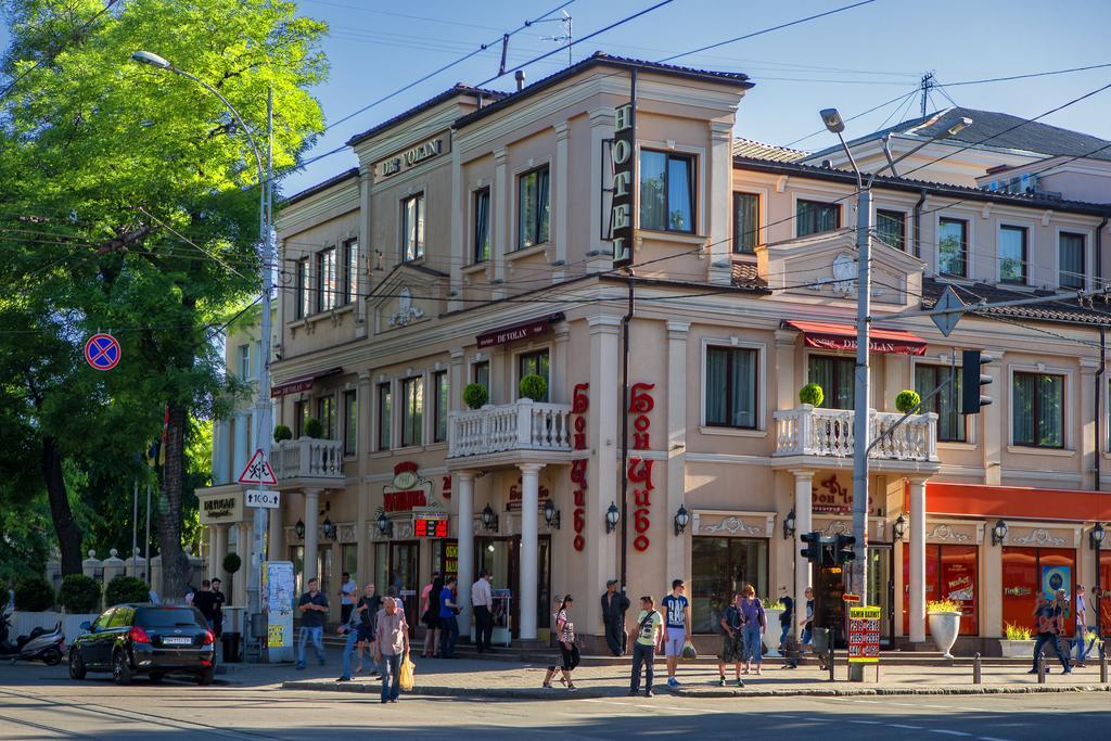De Volan Boutique Hotel Одеса Екстериор снимка