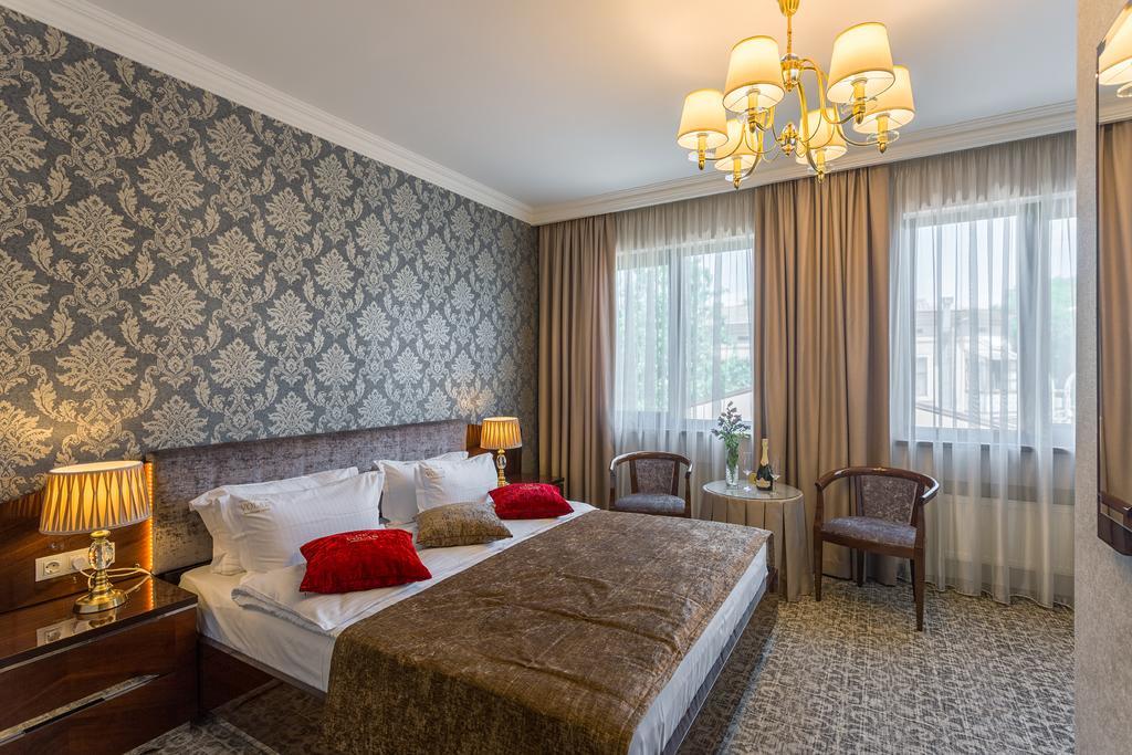 De Volan Boutique Hotel Одеса Екстериор снимка