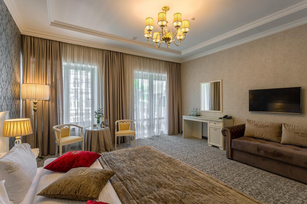 De Volan Boutique Hotel Одеса Екстериор снимка