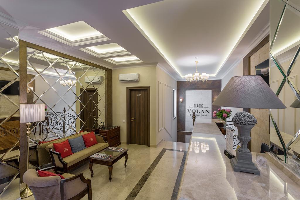 De Volan Boutique Hotel Одеса Екстериор снимка