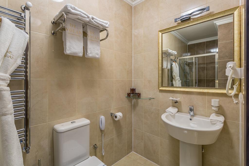 De Volan Boutique Hotel Одеса Екстериор снимка