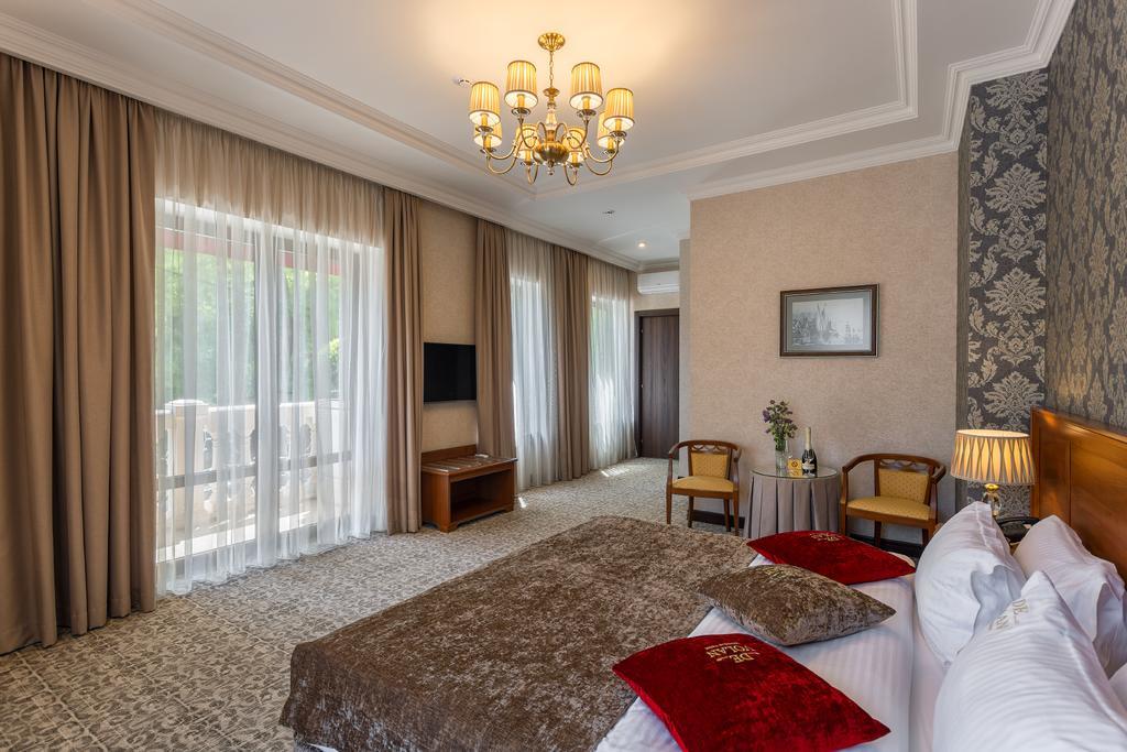 De Volan Boutique Hotel Одеса Екстериор снимка