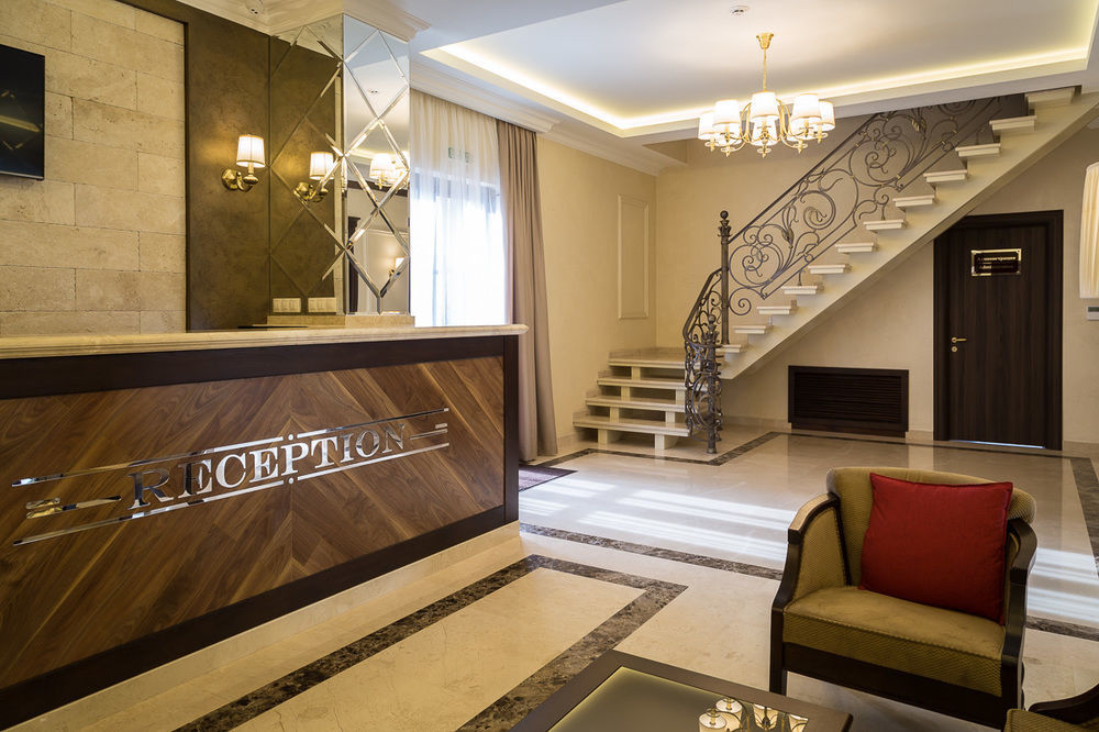 De Volan Boutique Hotel Одеса Екстериор снимка