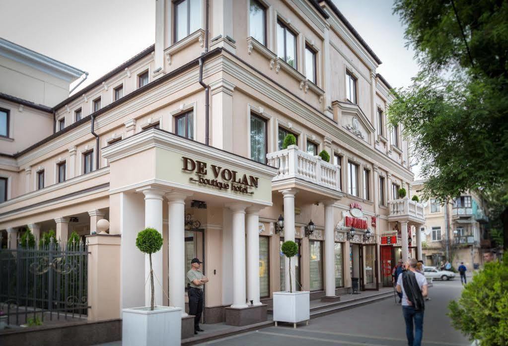 De Volan Boutique Hotel Одеса Екстериор снимка
