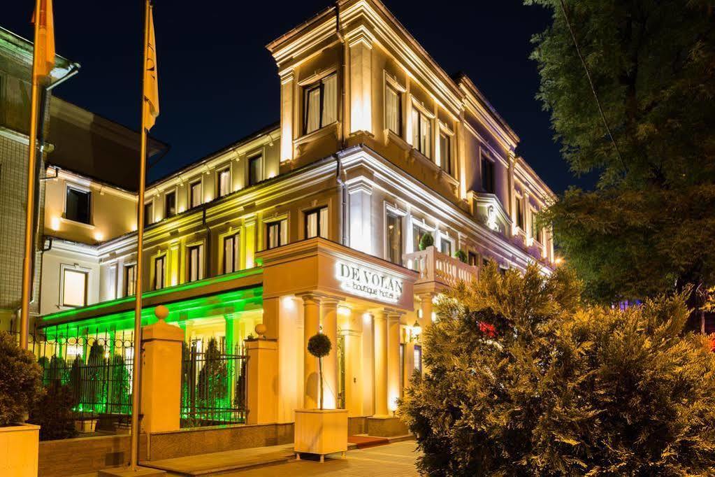 De Volan Boutique Hotel Одеса Екстериор снимка