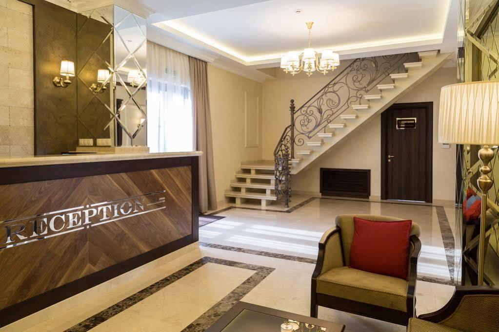 De Volan Boutique Hotel Одеса Екстериор снимка
